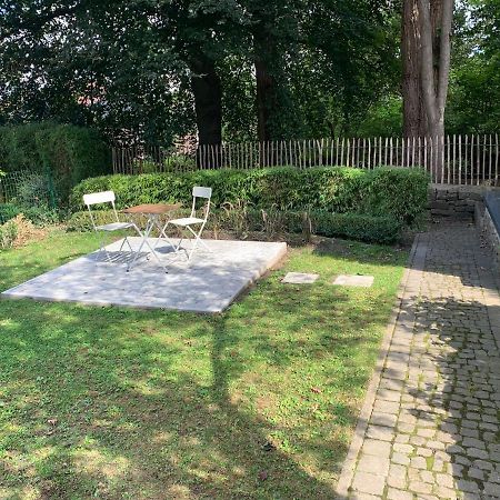 Gîte Au26 côté jardin-côté cour Liège Exterior foto