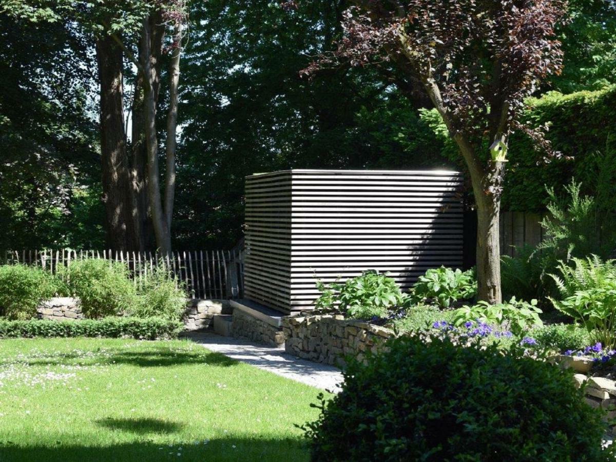 Gîte Au26 côté jardin-côté cour Liège Exterior foto