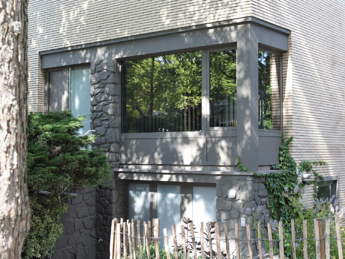 Gîte Au26 côté jardin-côté cour Liège Exterior foto